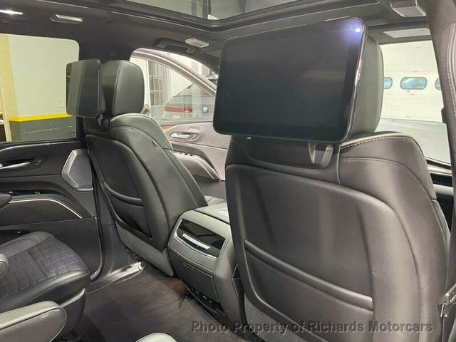 2024 Cadillac Escalade 4WD 4dr Premium Luxury Platinum (C15642)
