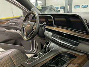 2024 Cadillac Escalade 4WD 4dr Premium Luxury Platinum (C15642)