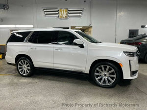 2024 Cadillac Escalade 4WD 4dr Premium Luxury Platinum (C15642)