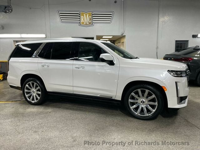2024 Cadillac Escalade 4WD 4dr Premium Luxury Platinum (C15642)