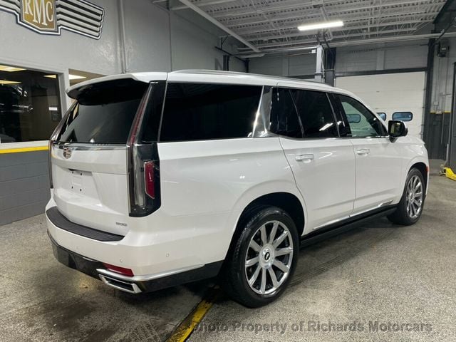 2024 Cadillac Escalade 4WD 4dr Premium Luxury Platinum (C15642)