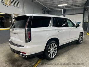 2024 Cadillac Escalade 4WD 4dr Premium Luxury Platinum (C15642)