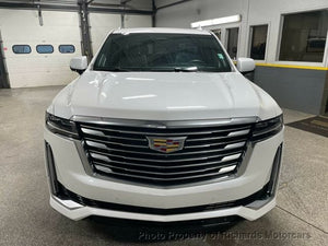 2024 Cadillac Escalade 4WD 4dr Premium Luxury Platinum (C15642)