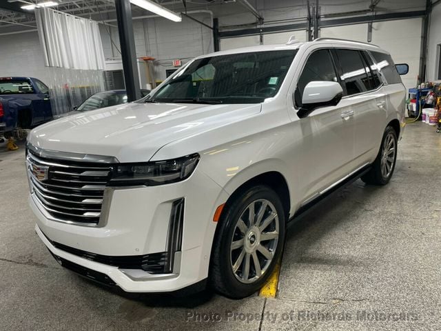 2024 Cadillac Escalade 4WD 4dr Premium Luxury Platinum (C15642)
