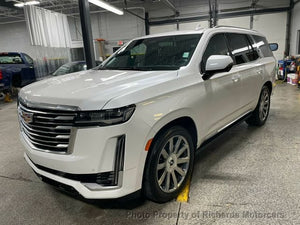 2024 Cadillac Escalade 4WD 4dr Premium Luxury Platinum (C15642)