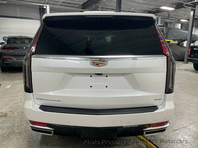 2024 Cadillac Escalade 4WD 4dr Premium Luxury Platinum (C15642)