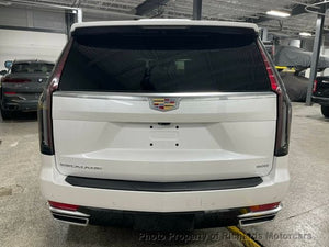 2024 Cadillac Escalade 4WD 4dr Premium Luxury Platinum (C15642)
