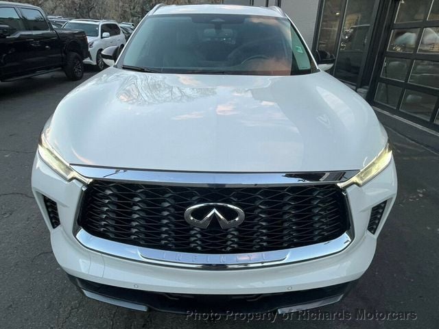 2022 INFINITI QX60 LUXE AWD (C15617)