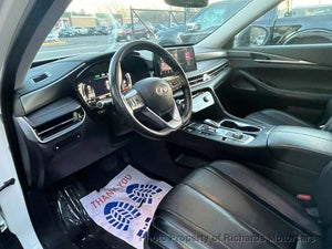 2022 INFINITI QX60 LUXE AWD (C15617)