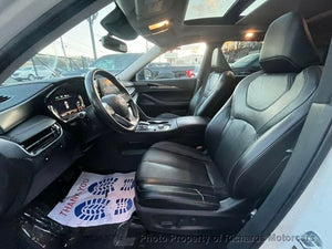 2022 INFINITI QX60 LUXE AWD (C15617)