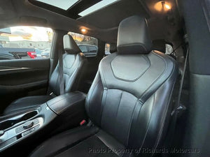 2022 INFINITI QX60 LUXE AWD (C15617)