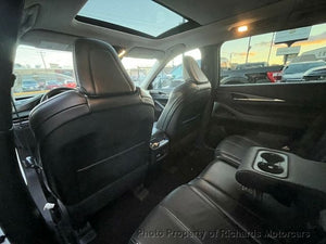 2022 INFINITI QX60 LUXE AWD (C15617)