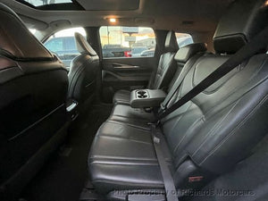2022 INFINITI QX60 LUXE AWD (C15617)