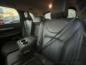 2022 INFINITI QX60 LUXE AWD (C15617)