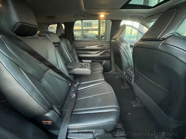 2022 INFINITI QX60 LUXE AWD (C15617)