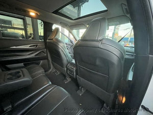 2022 INFINITI QX60 LUXE AWD (C15617)