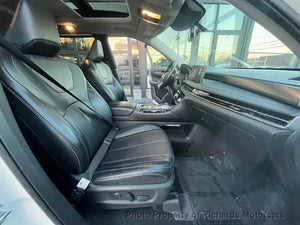 2022 INFINITI QX60 LUXE AWD (C15617)