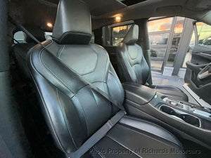 2022 INFINITI QX60 LUXE AWD (C15617)