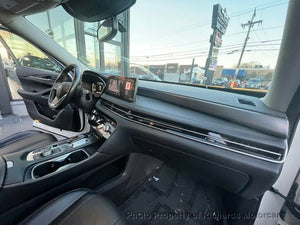 2022 INFINITI QX60 LUXE AWD (C15617)