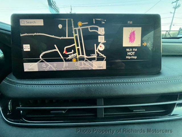 2022 INFINITI QX60 LUXE AWD (C15617)