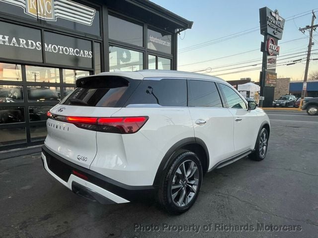 2022 INFINITI QX60 LUXE AWD (C15617)