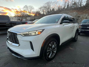 2022 INFINITI QX60 LUXE AWD (C15617)