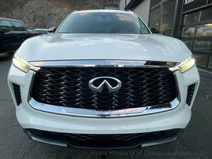 2022 INFINITI QX60 LUXE AWD (C15617)