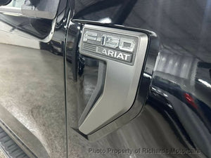 2023 Ford F-150 LARIAT 4WD SuperCrew 5.5' Box (C15634)