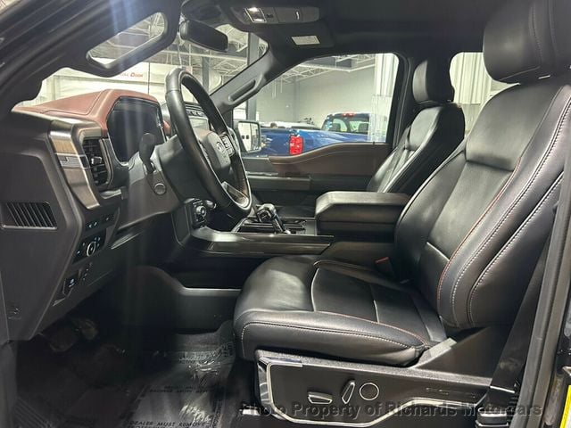 2023 Ford F-150 LARIAT 4WD SuperCrew 5.5' Box (C15634)