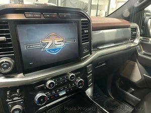 2023 Ford F-150 LARIAT 4WD SuperCrew 5.5' Box (C15634)