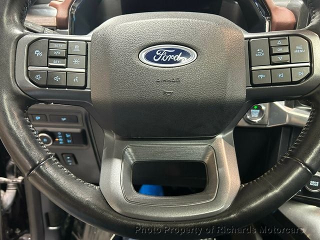 2023 Ford F-150 LARIAT 4WD SuperCrew 5.5' Box (C15634)