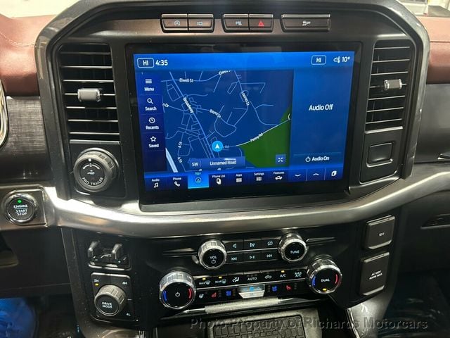 2023 Ford F-150 LARIAT 4WD SuperCrew 5.5' Box (C15634)