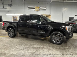 2023 Ford F-150 LARIAT 4WD SuperCrew 5.5' Box (C15634)