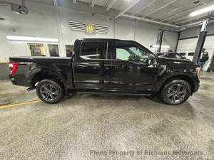 2023 Ford F-150 LARIAT 4WD SuperCrew 5.5' Box (C15634)