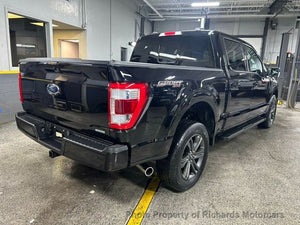 2023 Ford F-150 LARIAT 4WD SuperCrew 5.5' Box (C15634)