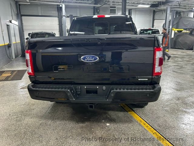 2023 Ford F-150 LARIAT 4WD SuperCrew 5.5' Box (C15634)