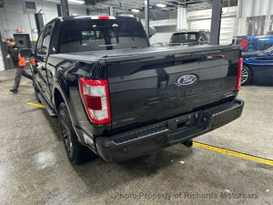 2023 Ford F-150 LARIAT 4WD SuperCrew 5.5' Box (C15634)