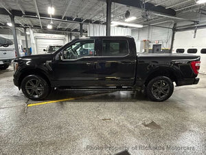 2023 Ford F-150 LARIAT 4WD SuperCrew 5.5' Box (C15634)
