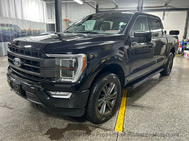 2023 Ford F-150 LARIAT 4WD SuperCrew 5.5' Box (C15634)