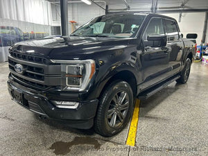 2023 Ford F-150 LARIAT 4WD SuperCrew 5.5' Box (C15634)