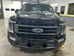 2023 Ford F-150 LARIAT 4WD SuperCrew 5.5' Box (C15634)