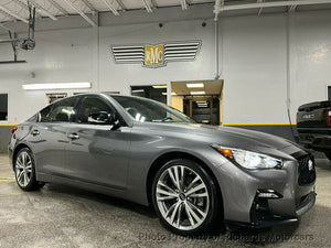 2023 INFINITI Q50 SENSORY AWD (C15616)