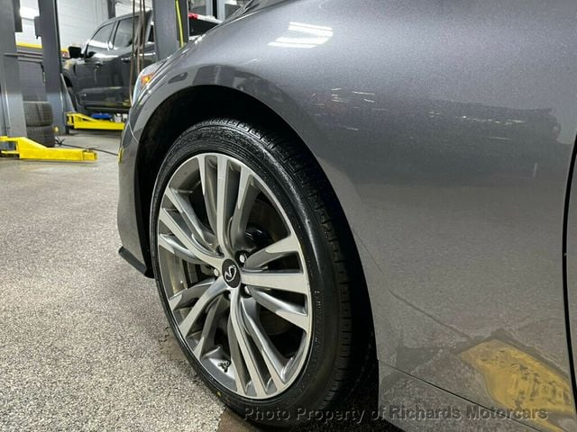 2023 INFINITI Q50 SENSORY AWD (C15616)