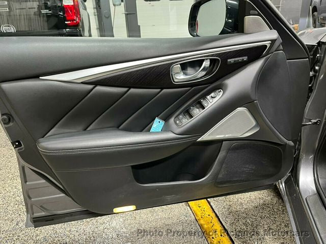 2023 INFINITI Q50 SENSORY AWD (C15616)
