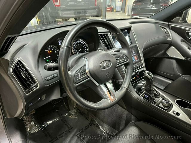 2023 INFINITI Q50 SENSORY AWD (C15616)