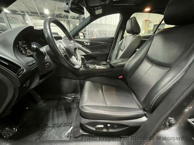 2023 INFINITI Q50 SENSORY AWD (C15616)