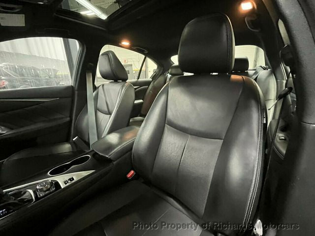 2023 INFINITI Q50 SENSORY AWD (C15616)