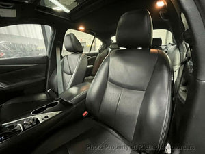 2023 INFINITI Q50 SENSORY AWD (C15616)