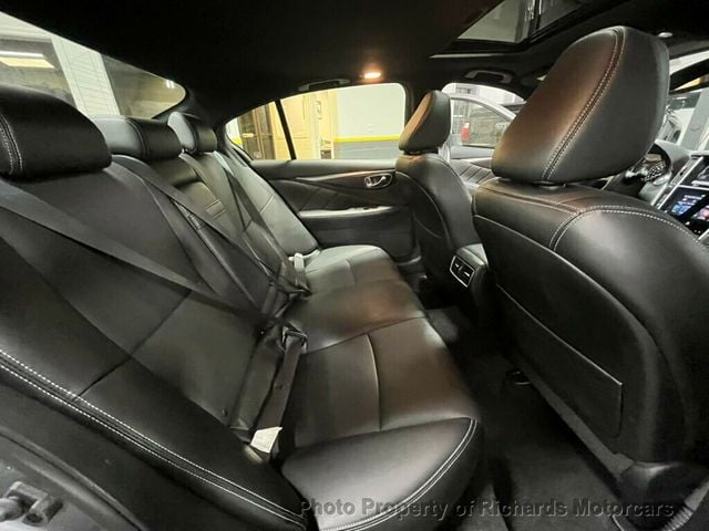 2023 INFINITI Q50 SENSORY AWD (C15616)