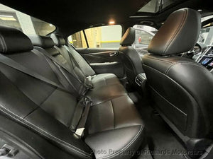2023 INFINITI Q50 SENSORY AWD (C15616)